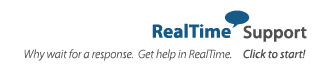 RealTime Support